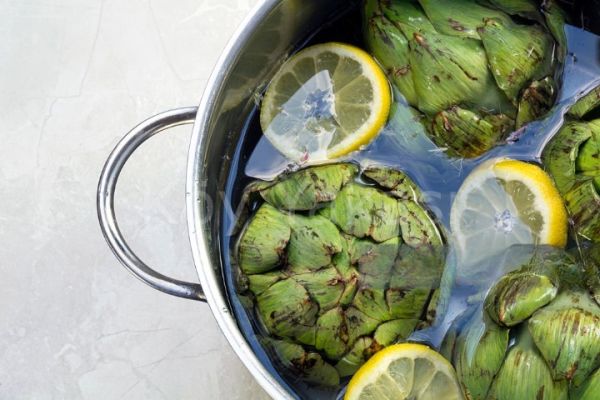 TAZE DOLMALIK ENGİNAR 15 adet